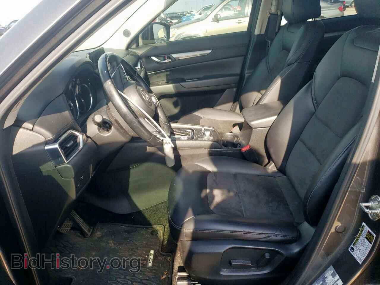 2017 MAZDA CX-5 - VIN: JM3KFACL8H0189342 - Фото 7