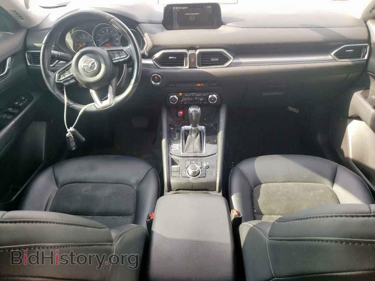 2017 MAZDA CX-5 - VIN: JM3KFACL8H0189342 - Фото 8
