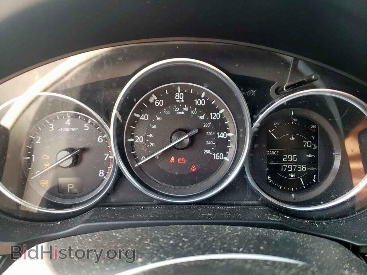 2017 MAZDA CX-5 - VIN: JM3KFACL8H0189342 - Фото 9