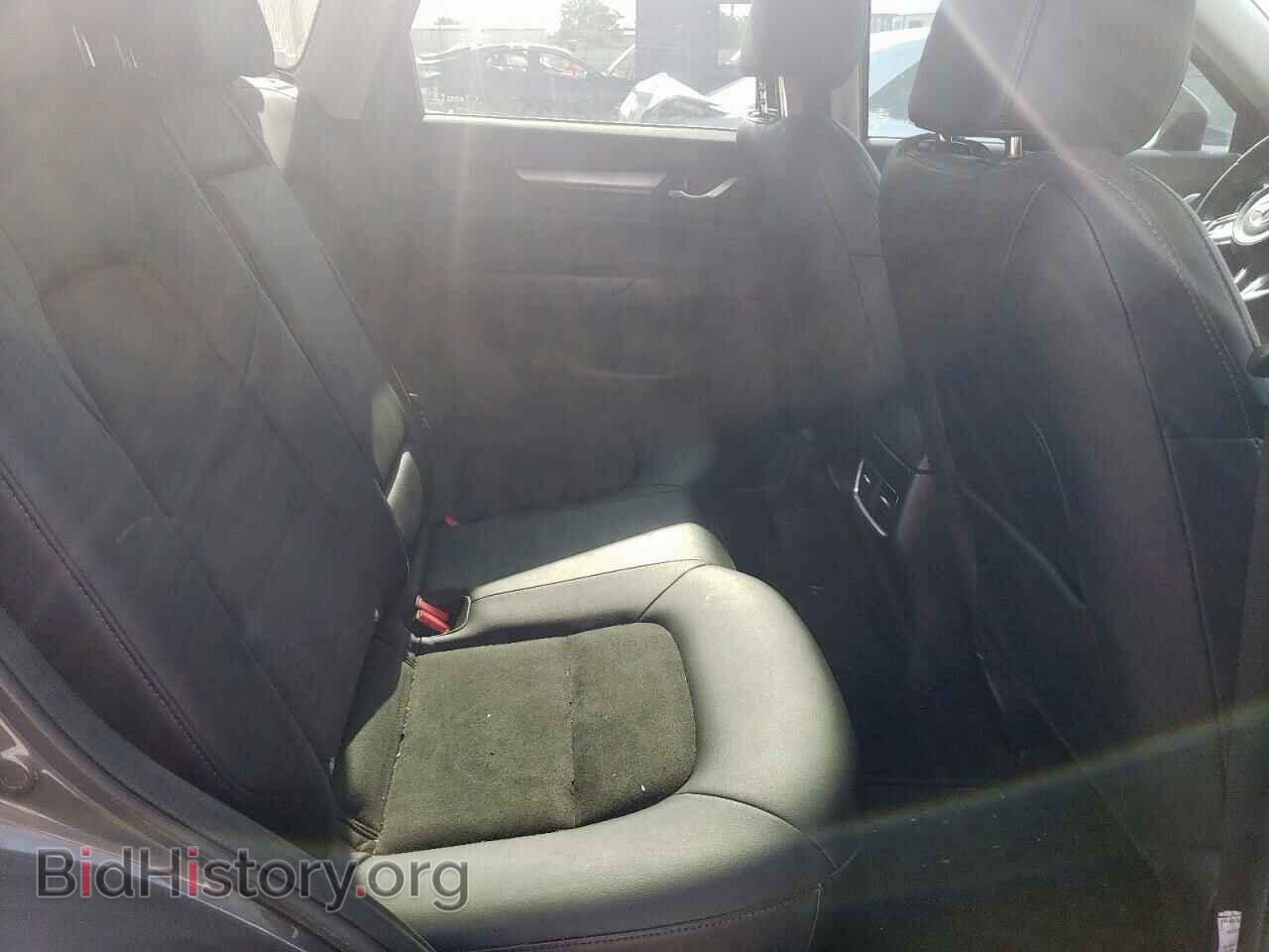 2017 MAZDA CX-5 - VIN: JM3KFACL8H0189342 - Фото 10