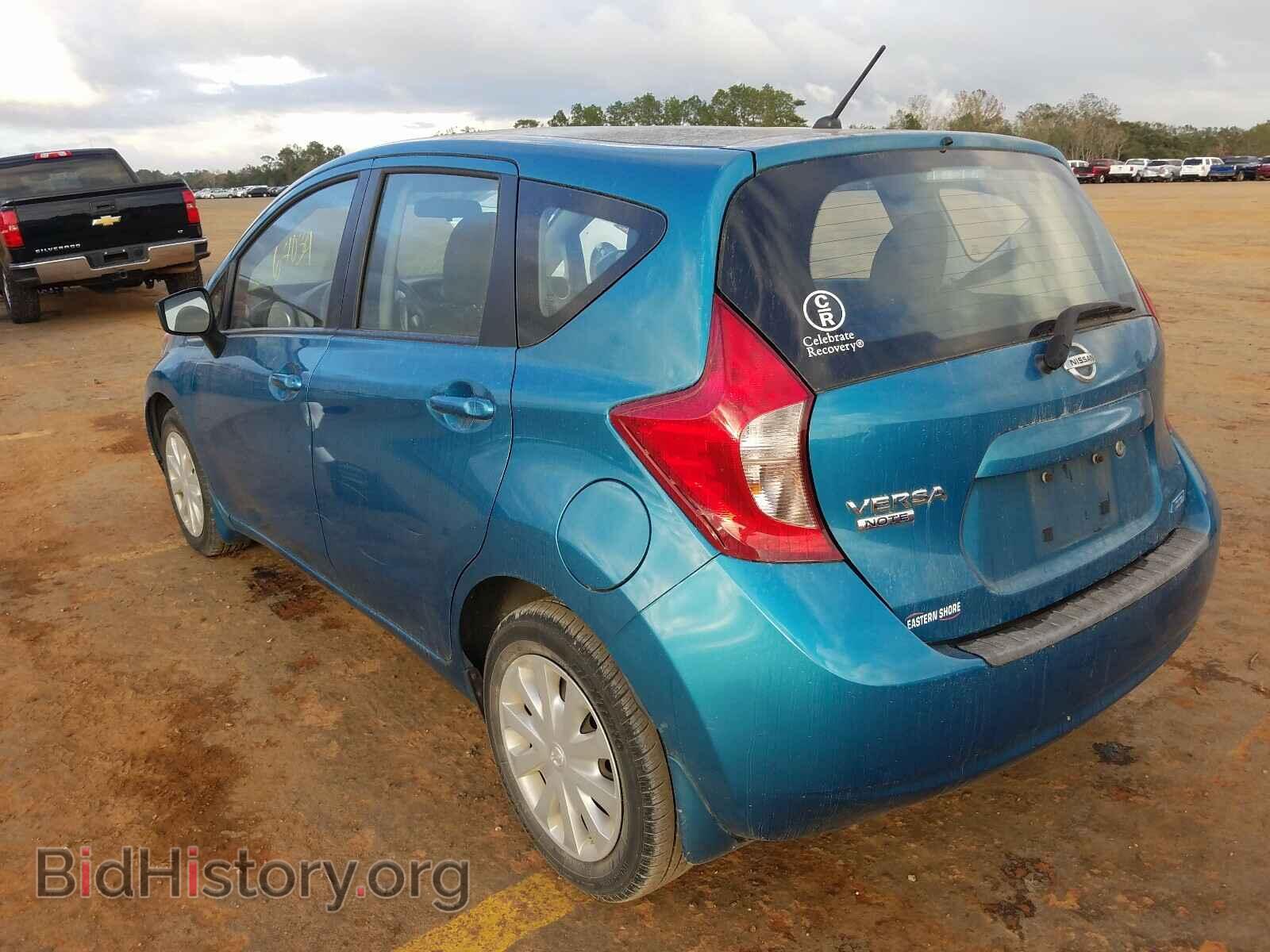 2016 NISSAN VERSA - VIN: 3N1CE2CP7GL391571 - Фото 3