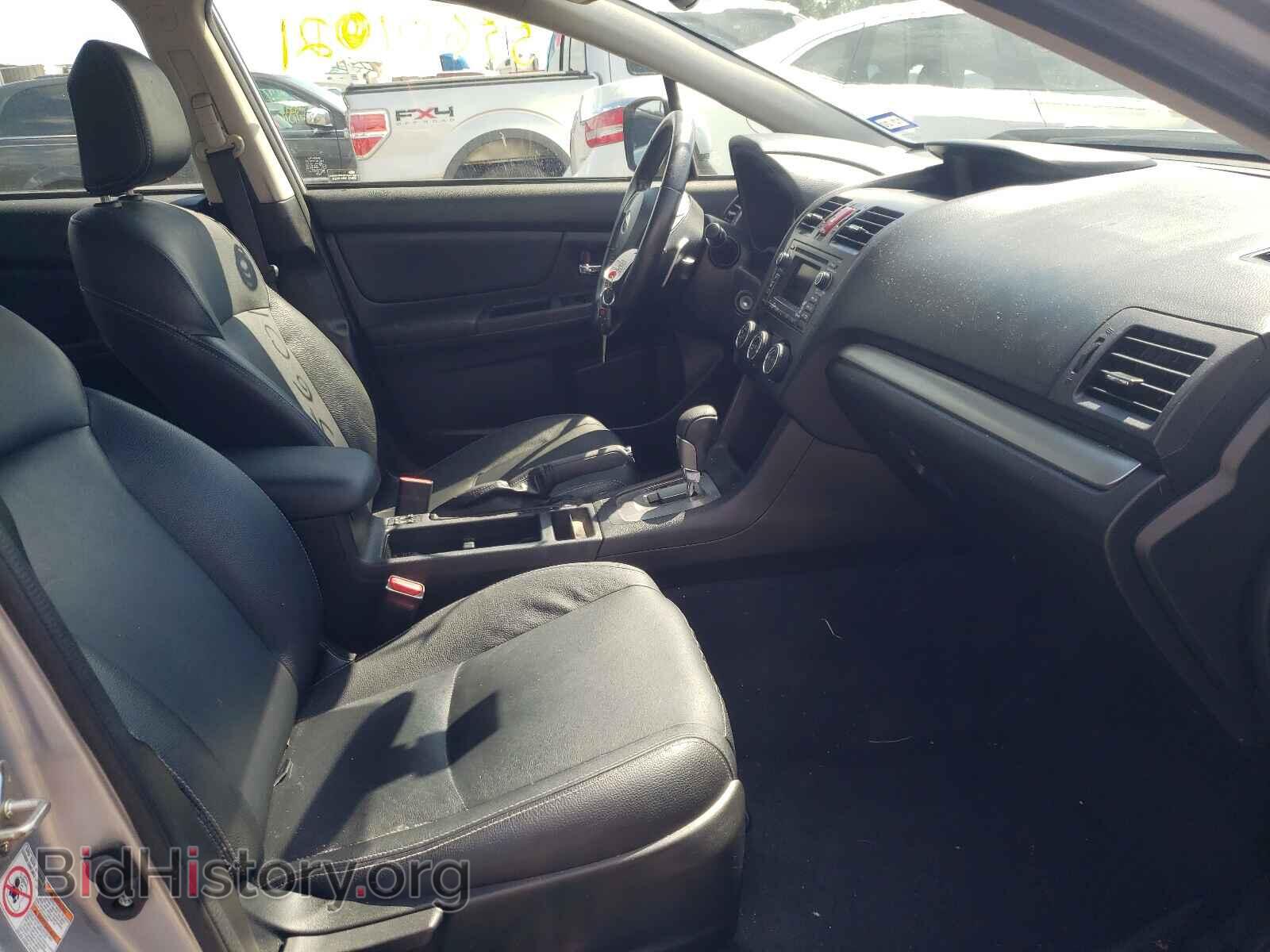 2013 SUBARU IMPREZA - VIN: JF1GPAR65D2801580 - Фото 5
