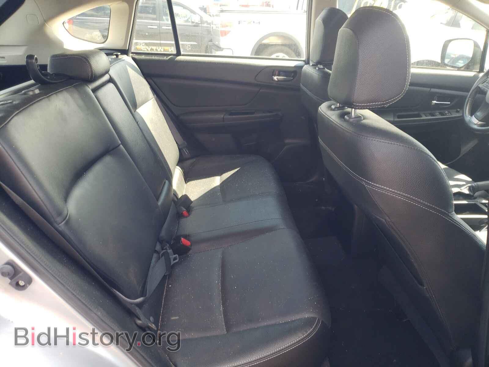 2013 SUBARU IMPREZA - VIN: JF1GPAR65D2801580 - Фото 6