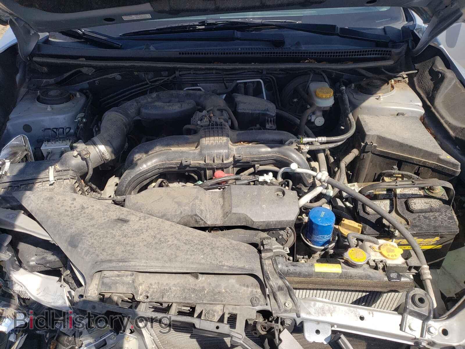 2013 SUBARU IMPREZA - VIN: JF1GPAR65D2801580 - Фото 7