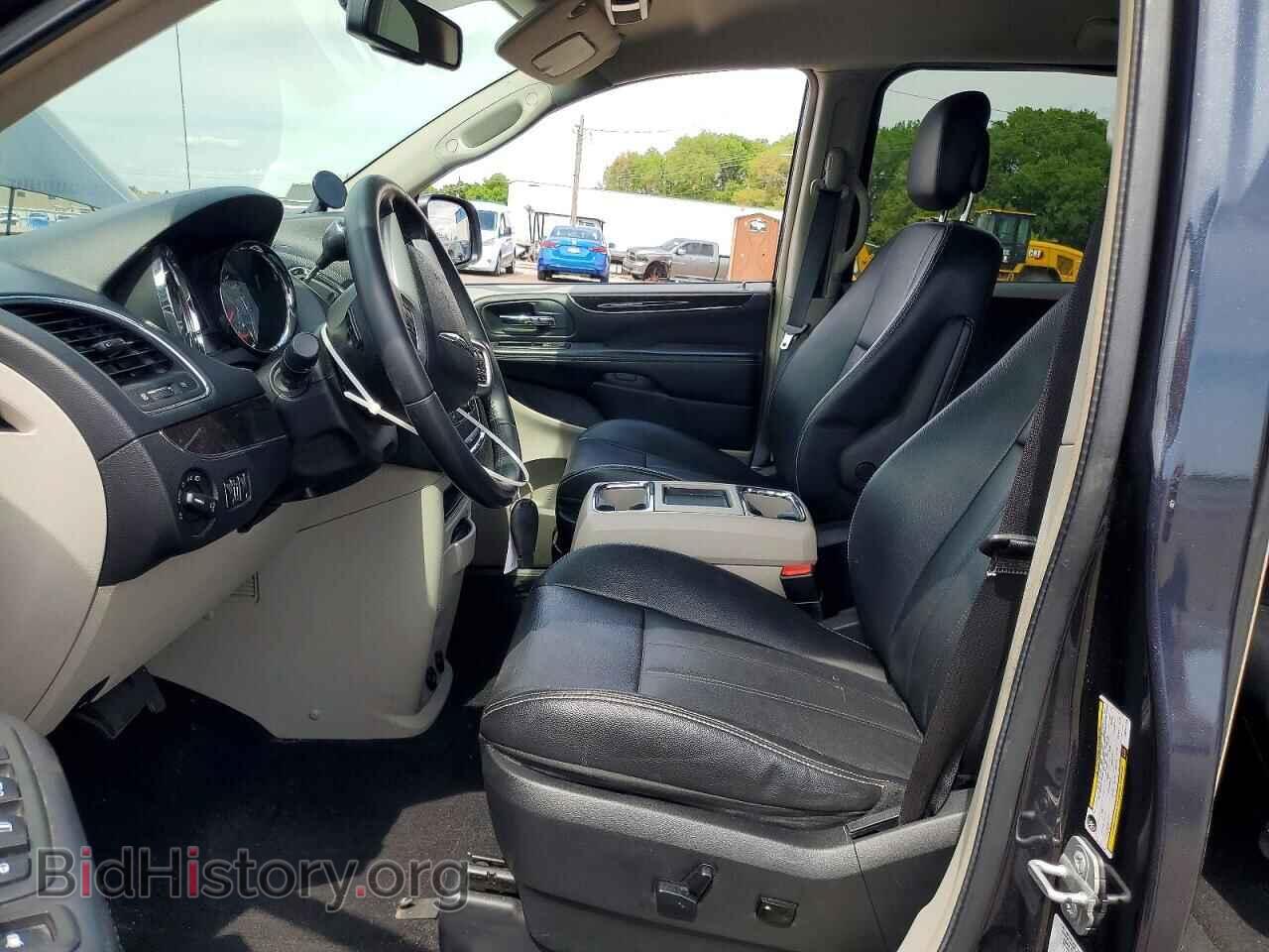2014 CHRYSLER MINIVAN - VIN: 2C4RC1BG3ER247119 - Фото 7