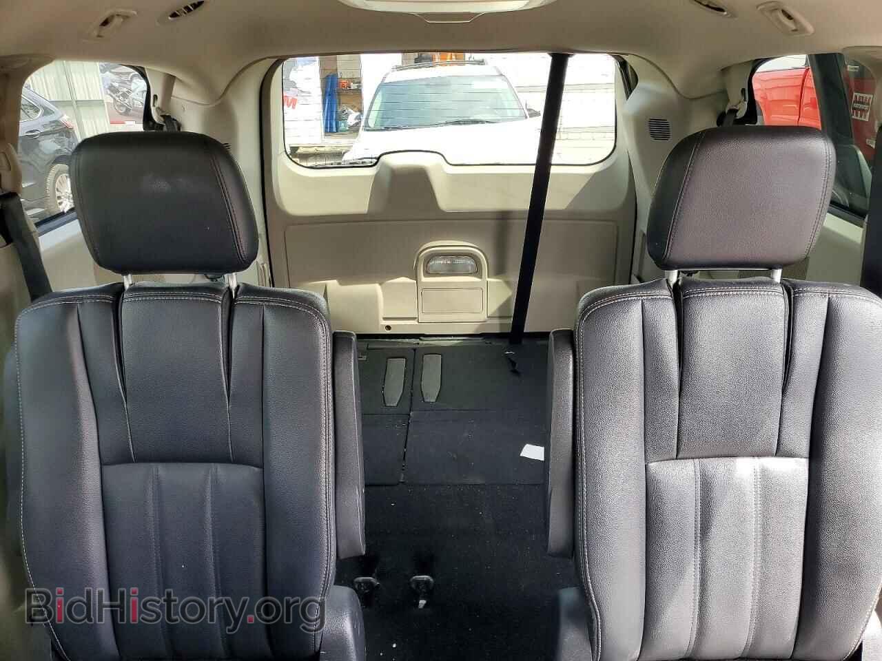 2014 CHRYSLER MINIVAN - VIN: 2C4RC1BG3ER247119 - Фото 10