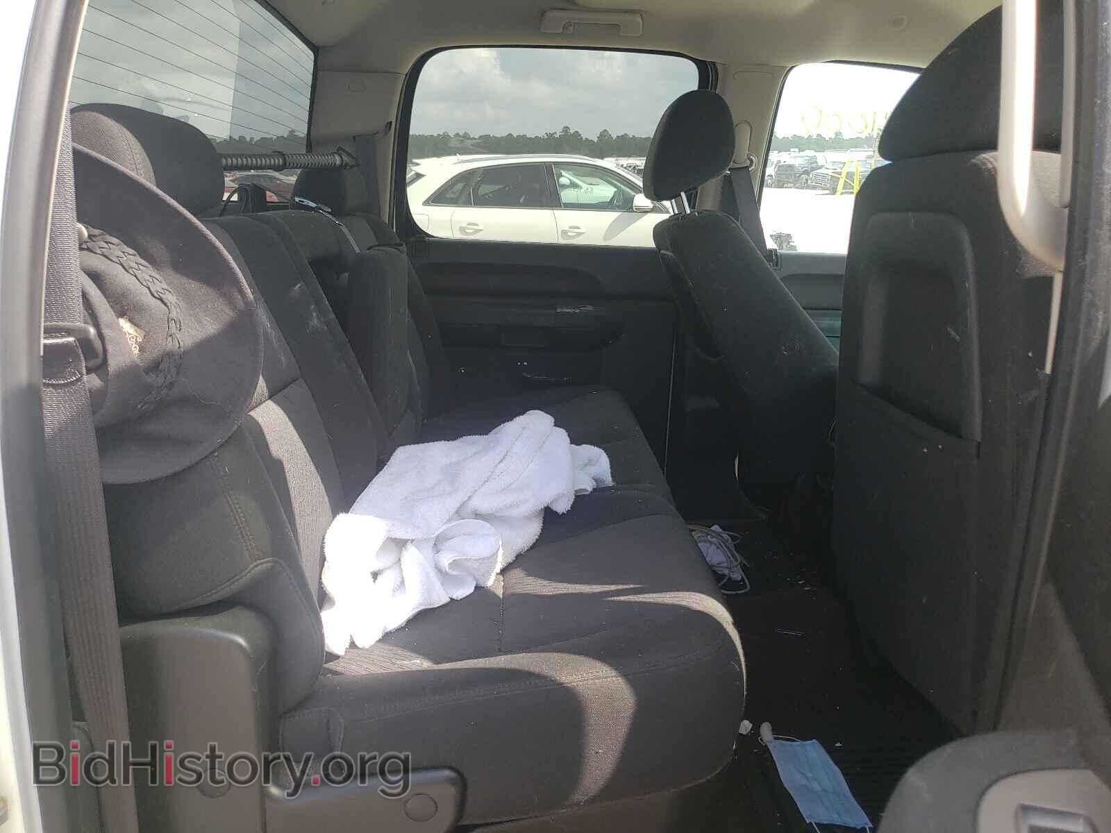 2013 CHEVROLET SILVERADO - VIN: 3GCPCSE03DG380222 - Фото 6