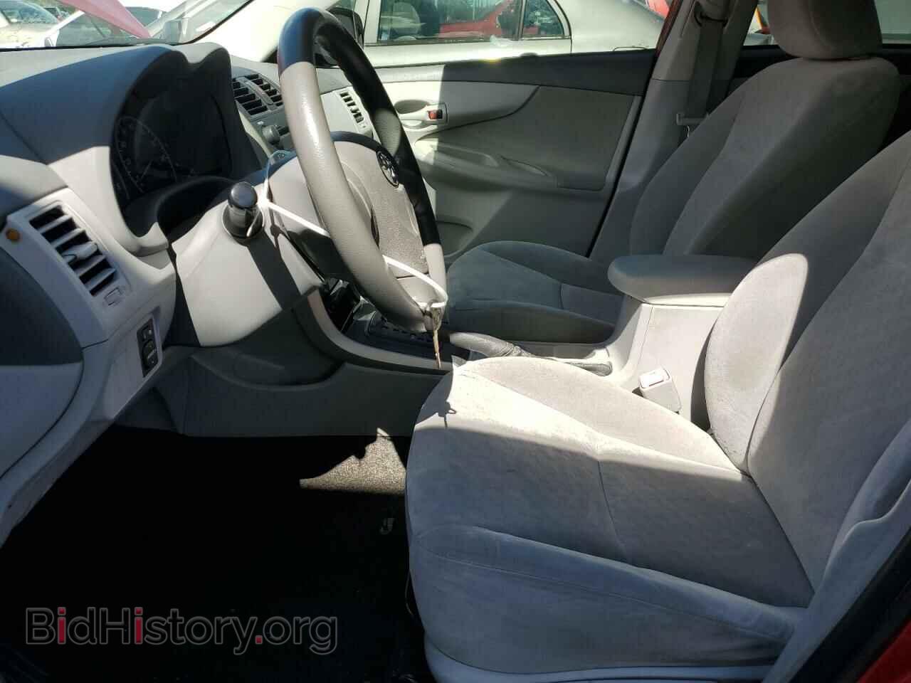 2009 TOYOTA COROLLA - VIN: JTDBL40E39J007051 - Фото 7