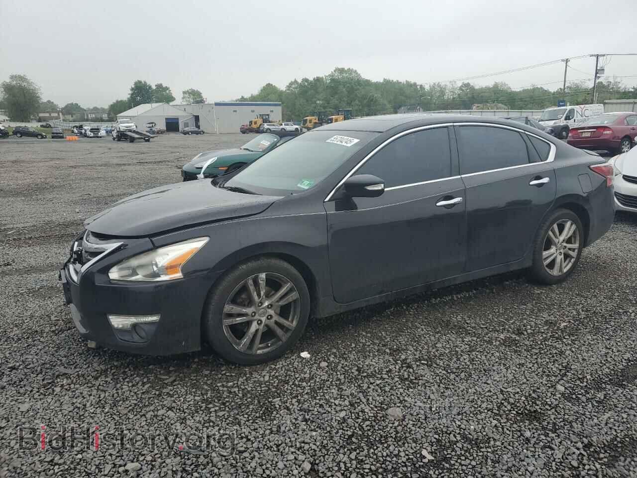 Photo 1N4BL3AP5DN433583 - NISSAN ALTIMA 2013