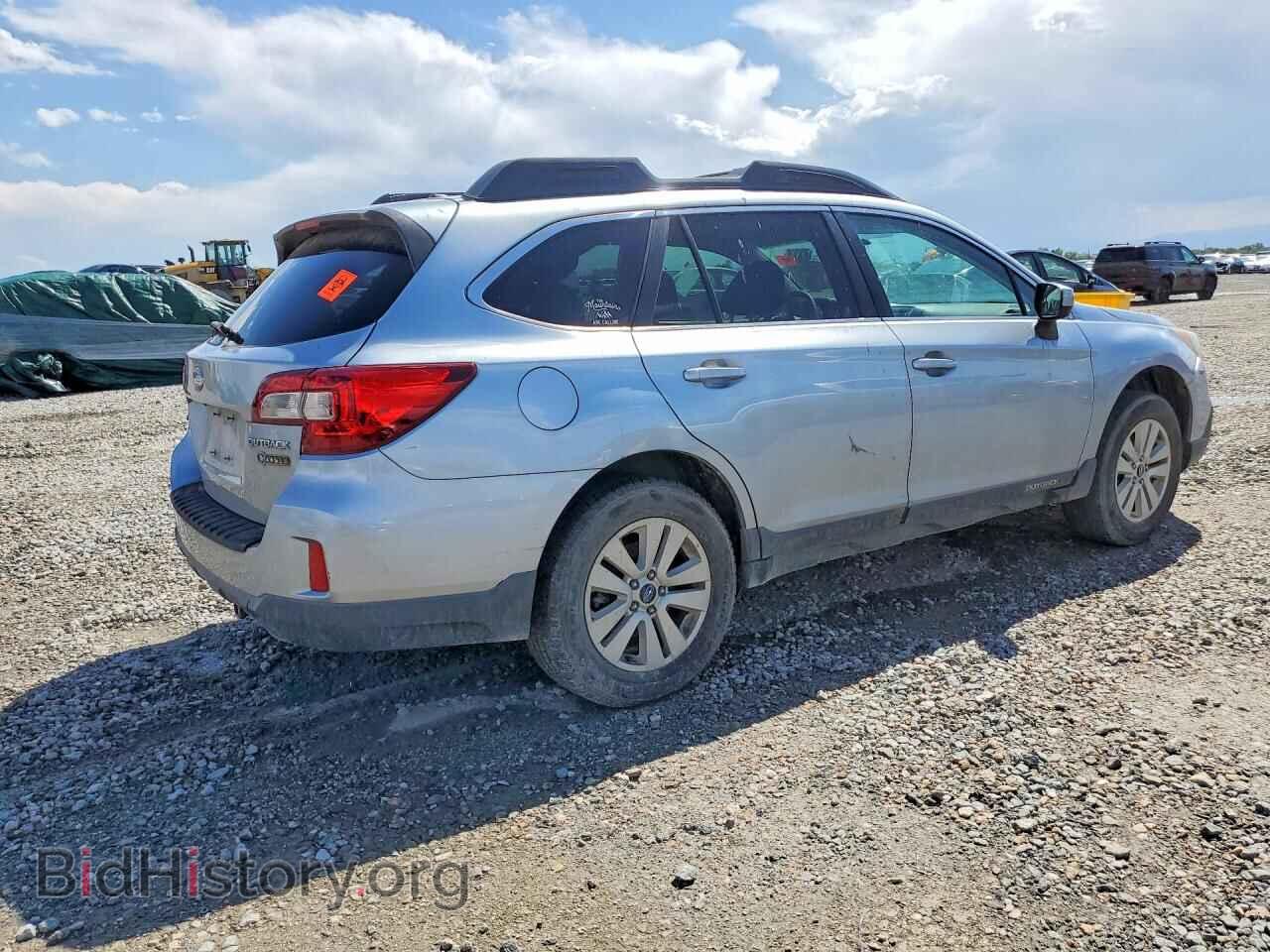 2015 SUBARU OUTBACK - VIN: 4S4BSBCC2F3209800 - Photo 3
