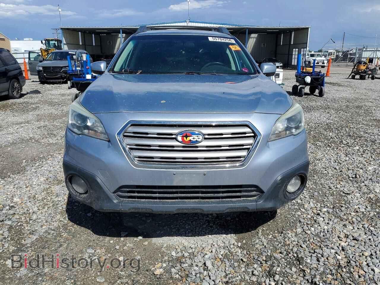 2015 SUBARU OUTBACK - VIN: 4S4BSBCC2F3209800 - Photo 5