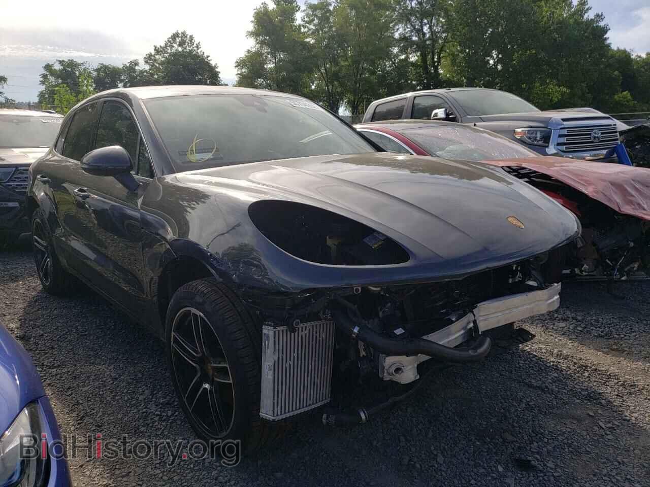 Photo WP1AB2A58MLB37436 - PORSCHE MACAN 2021