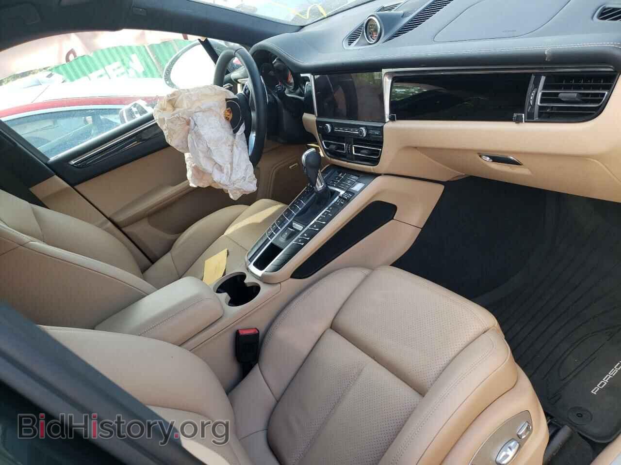 2021 PORSCHE MACAN - VIN: WP1AB2A58MLB37436 - Фото 5