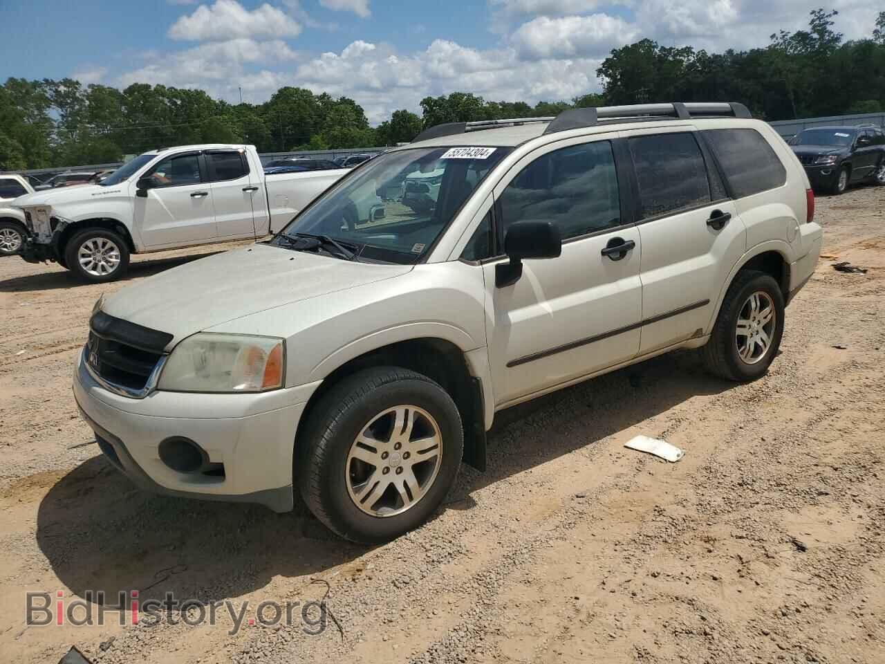 Photo 4A4MM21S26E076454 - MITSUBISHI ENDEAVOR 2006