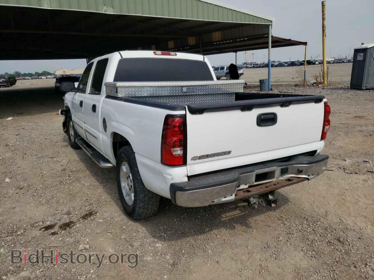 2006 CHEVROLET SILVERADO - VIN: 2GCEC13Z961285209 - Фото 3