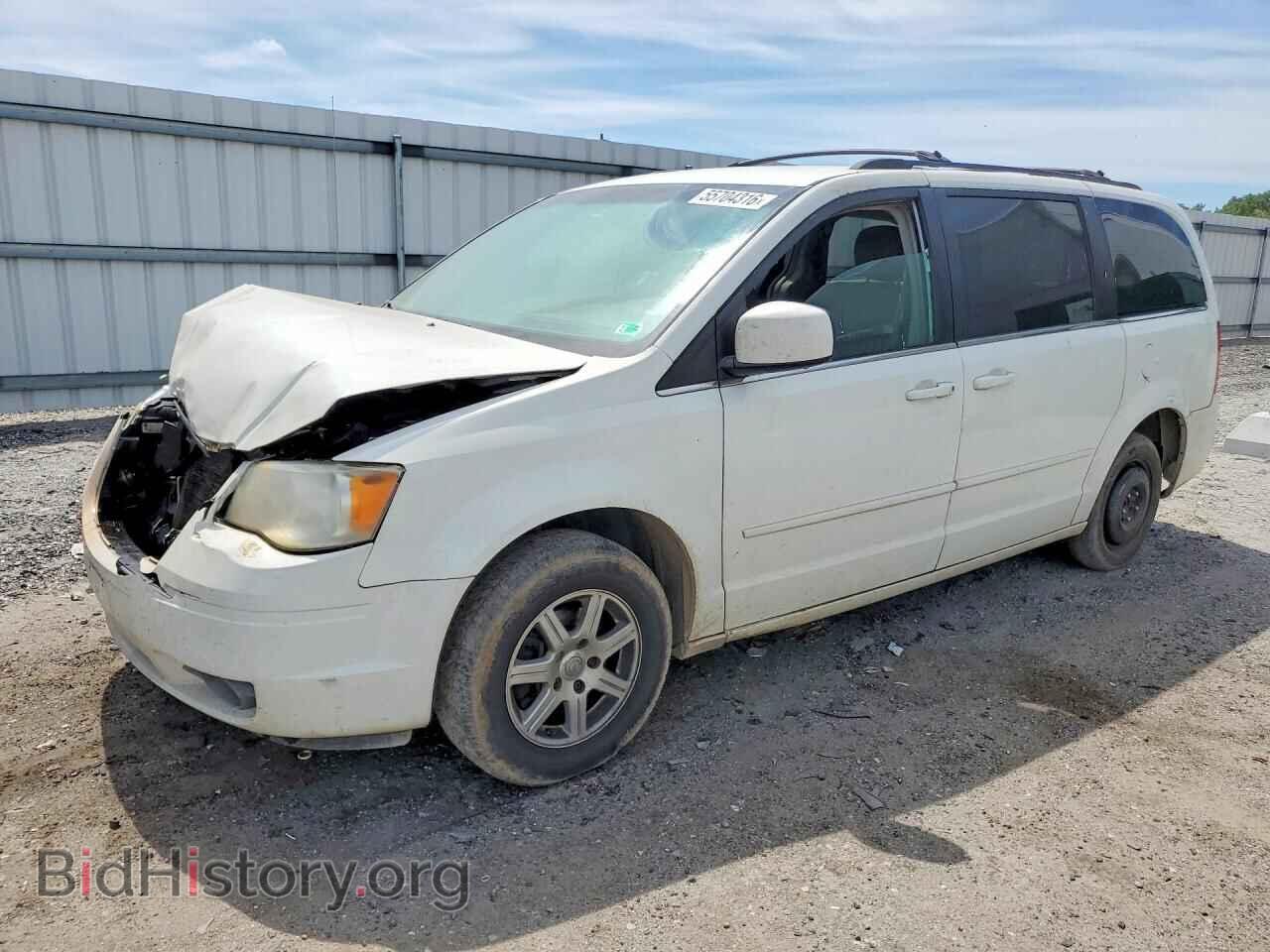 Фотография 2A8HR54P18R141408 - CHRYSLER MINIVAN 2008