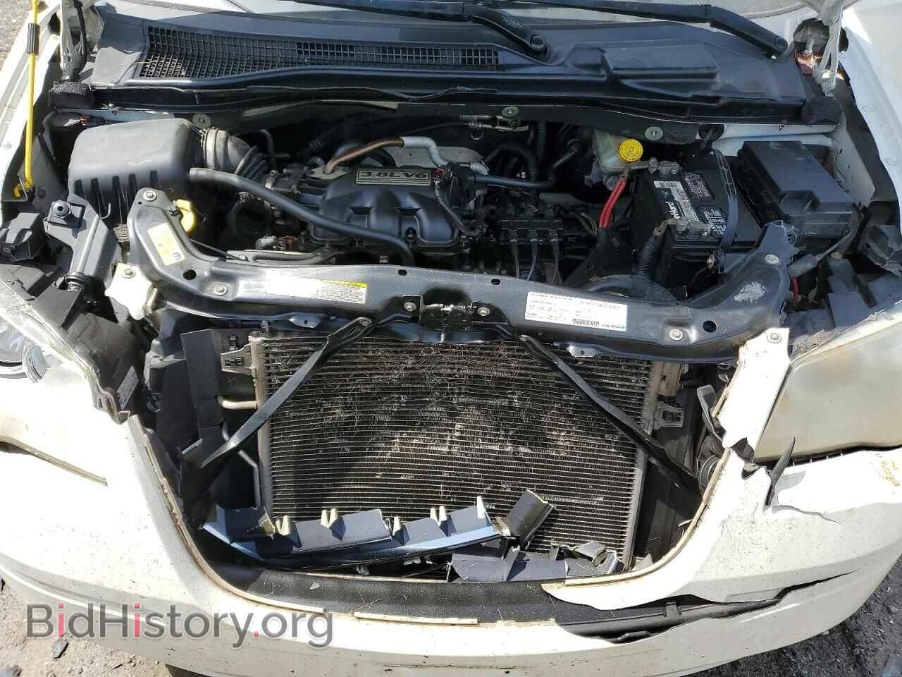 2008 CHRYSLER MINIVAN - VIN: 2A8HR54P18R141408 - Фото 12