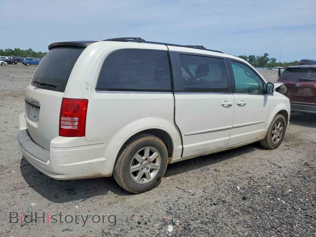 2008 CHRYSLER MINIVAN - VIN: 2A8HR54P18R141408 - Фото 3