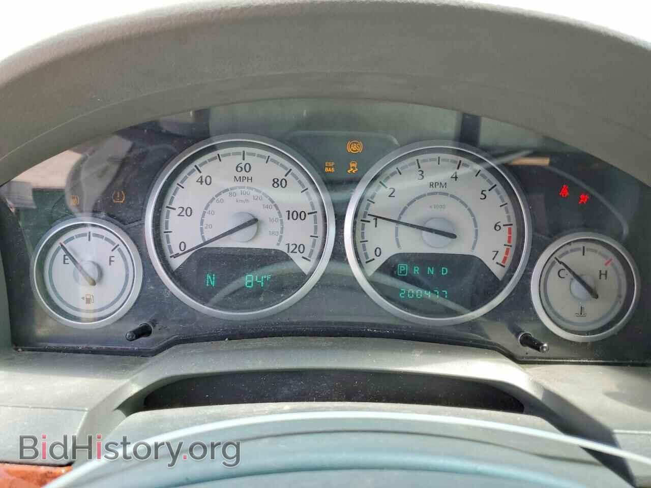 2008 CHRYSLER MINIVAN - VIN: 2A8HR54P18R141408 - Фото 9