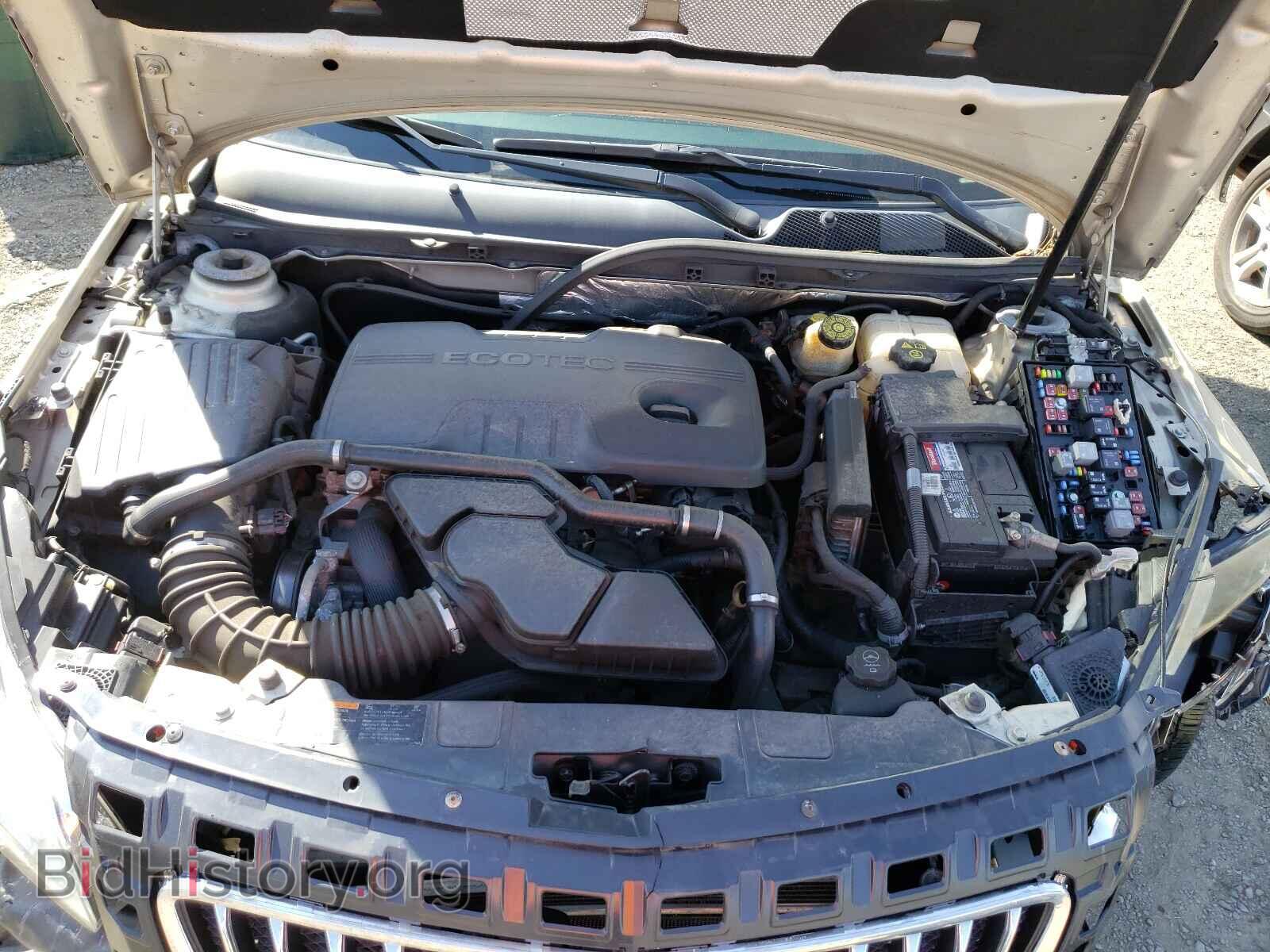 2011 BUICK REGAL - VIN: 2G4GP5EC0B9183799 - Фото 7