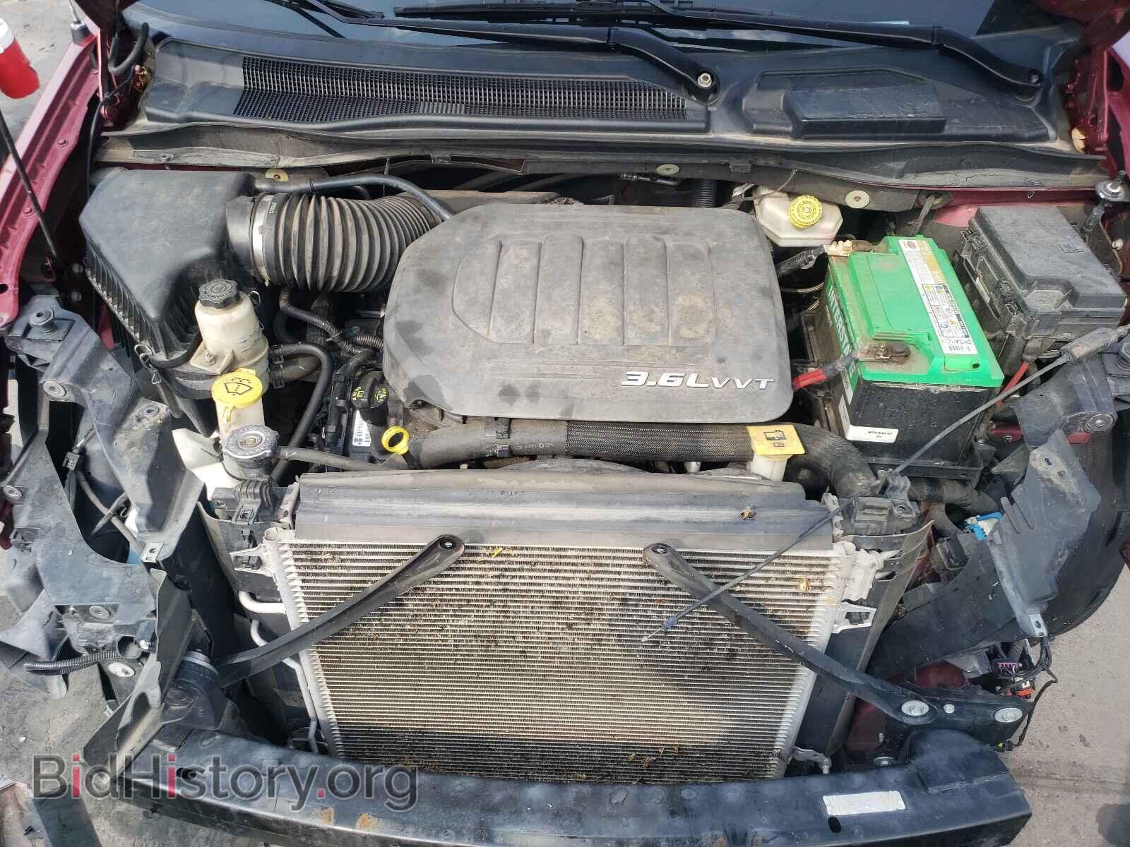 2012 CHRYSLER MINIVAN - VIN: 2C4RC1GG6CR135162 - Фото 7