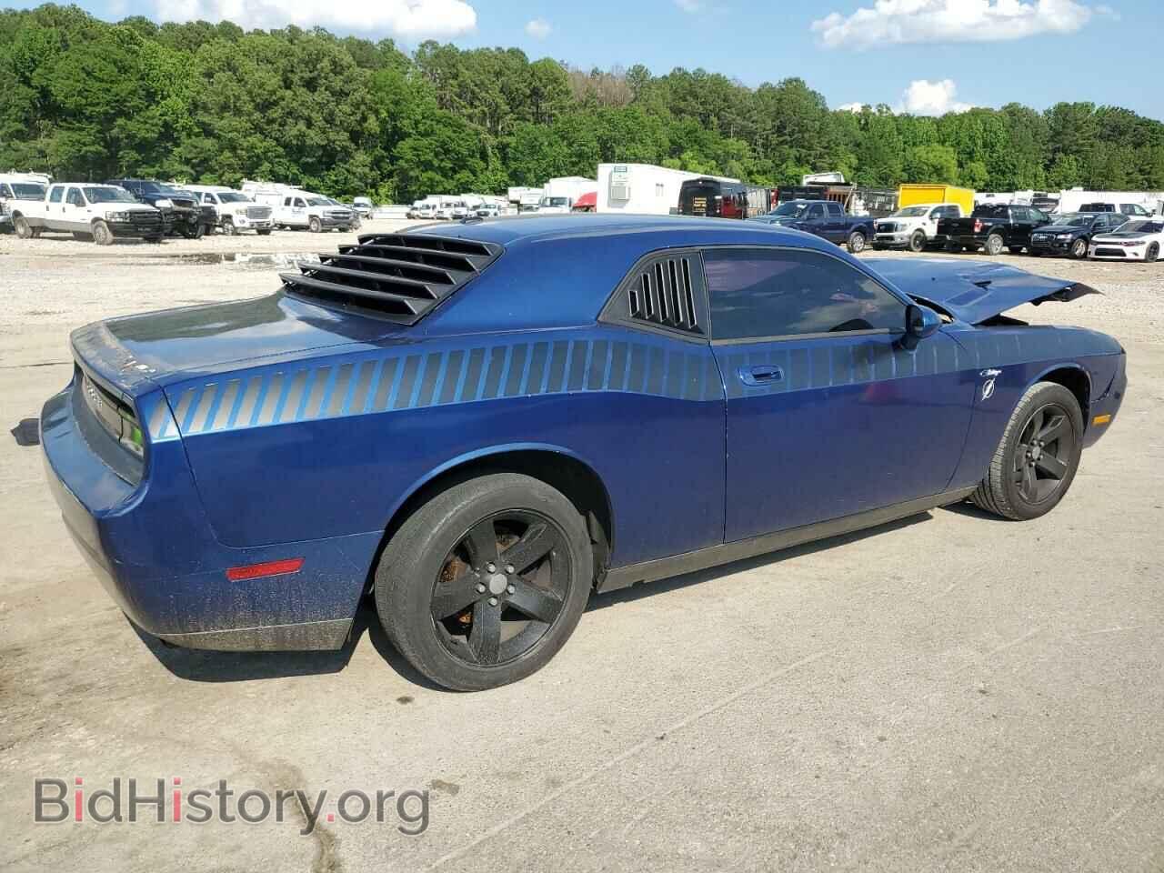 2010 DODGE CHALLENGER - VIN: 2B3CJ4DV8AH283303 - Фото 3