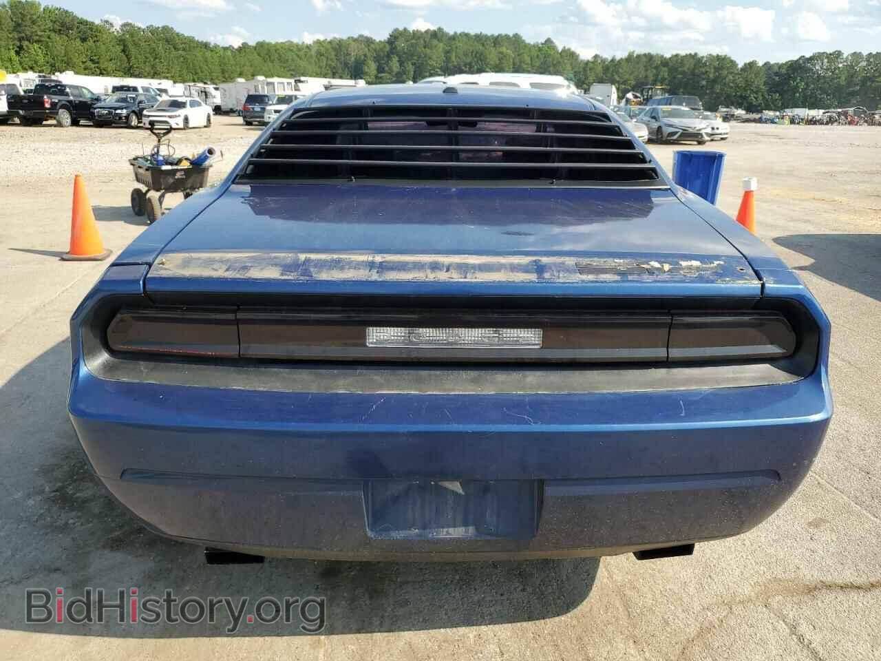 2010 DODGE CHALLENGER - VIN: 2B3CJ4DV8AH283303 - Фото 6
