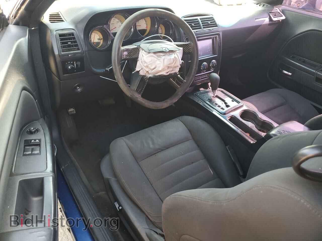 2010 DODGE CHALLENGER - VIN: 2B3CJ4DV8AH283303 - Фото 8