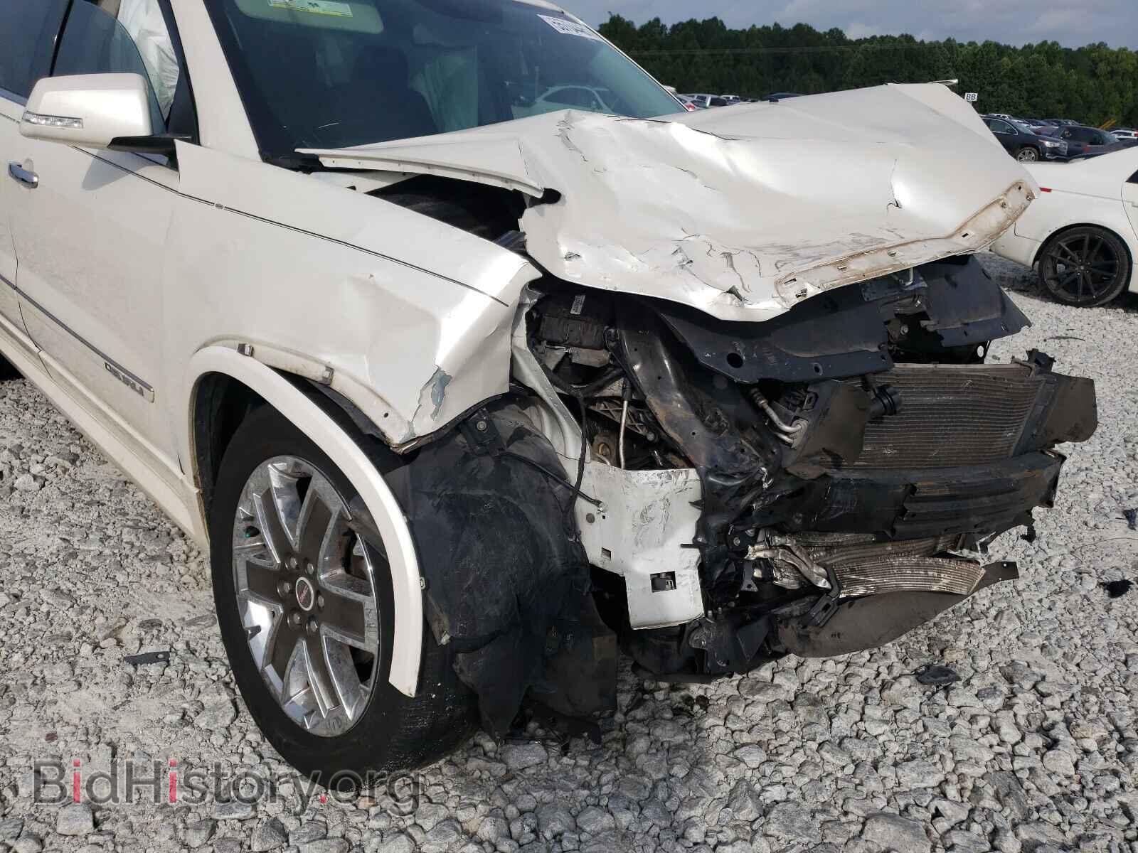 2012 GMC ACADIA DEN - VIN: 1GKKRTED0CJ401112 - Фото 9