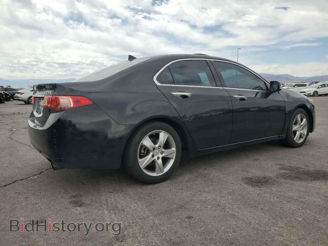 2012 ACURA TSX - VIN: JH4CU2F45CC009317 - Фото 3