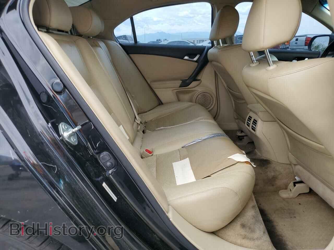 2012 ACURA TSX - VIN: JH4CU2F45CC009317 - Фото 10