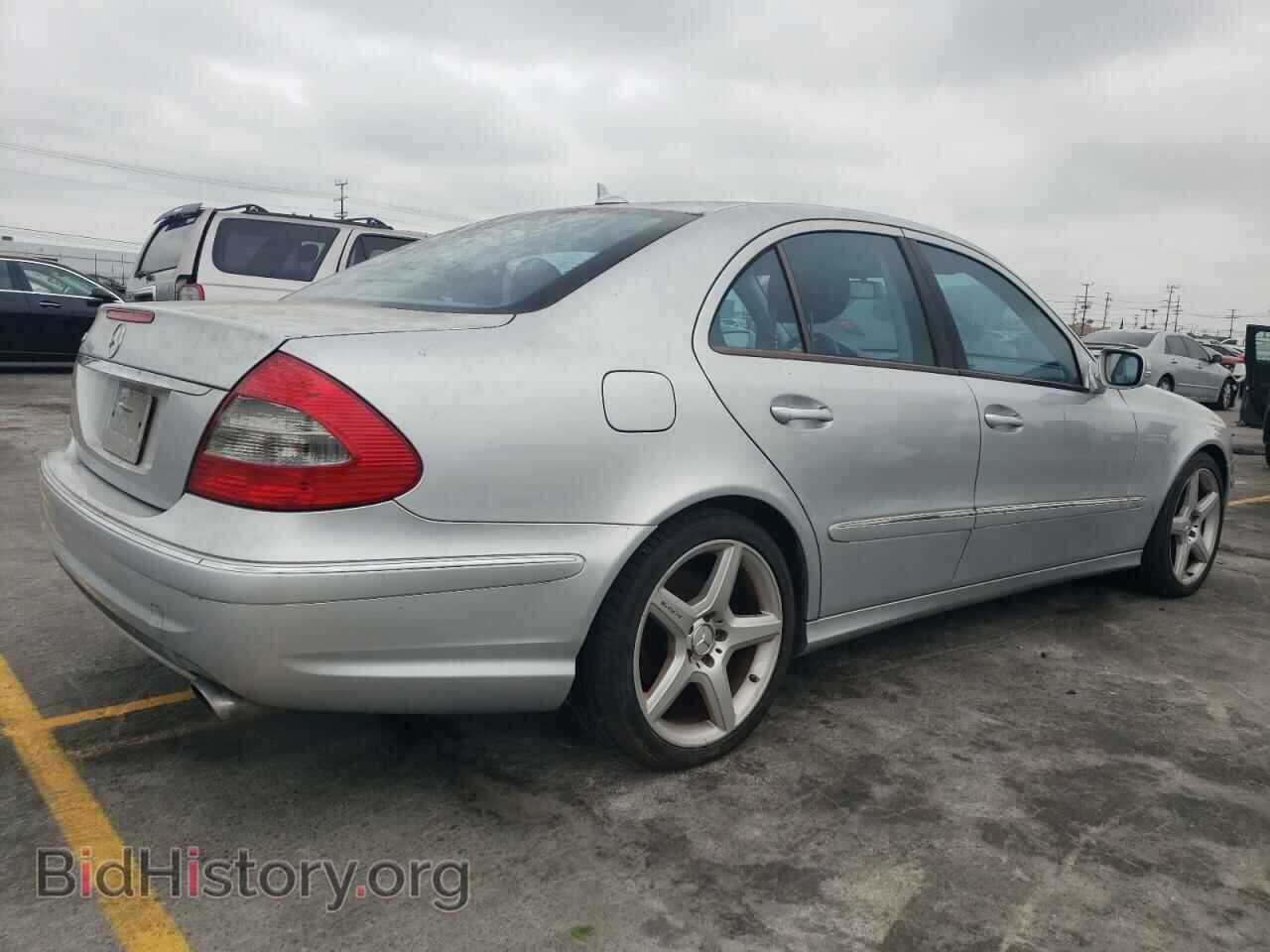 2009 MERCEDES-BENZ E-CLASS - VIN: WDBUF56X59B420547 - Фото 3