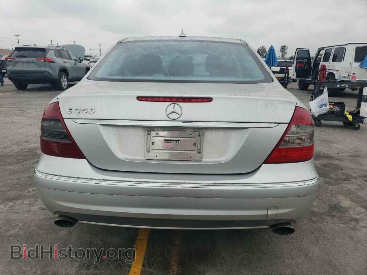 2009 MERCEDES-BENZ E-CLASS - VIN: WDBUF56X59B420547 - Фото 6