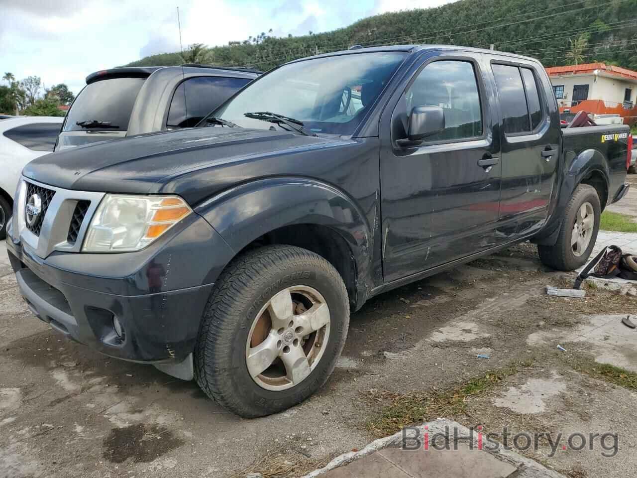 Фотография 1N6AD0ER5EN758634 - NISSAN FRONTIER 2014