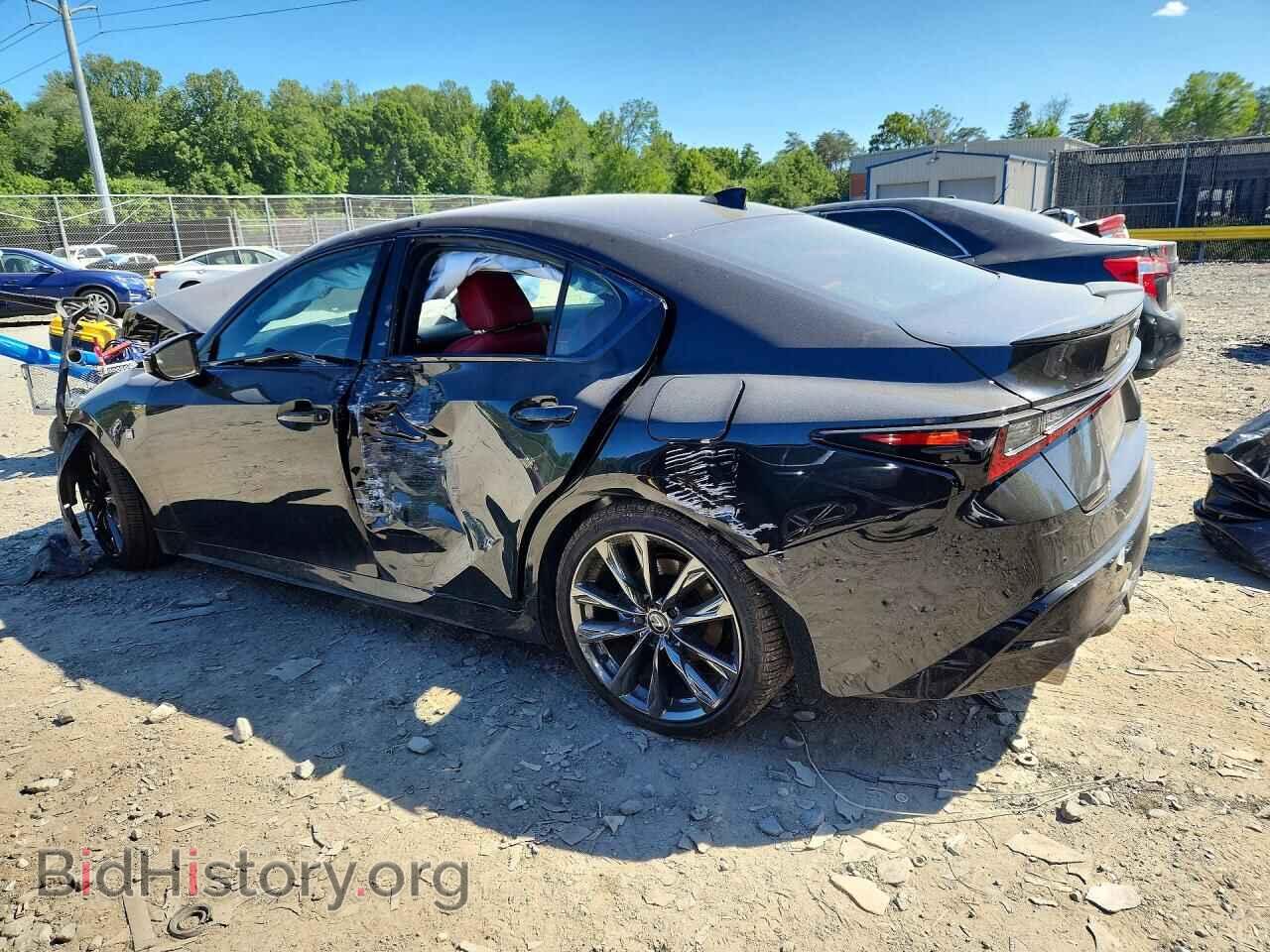 2025 LEXUS IS - VIN: JTHGZ1E22S5042288 - Фото 2