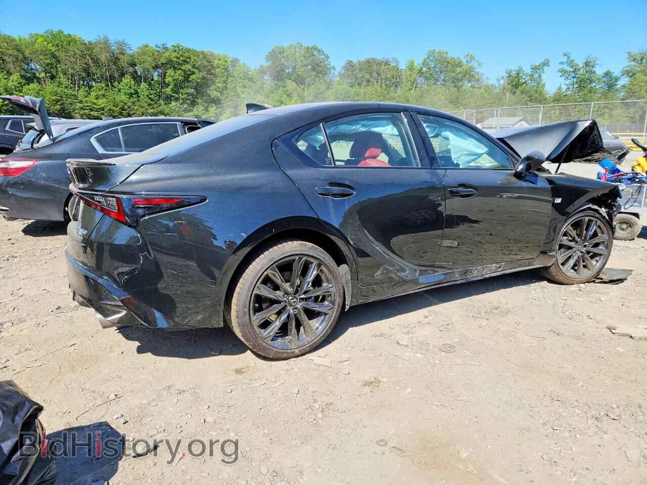 2025 LEXUS IS - VIN: JTHGZ1E22S5042288 - Фото 3
