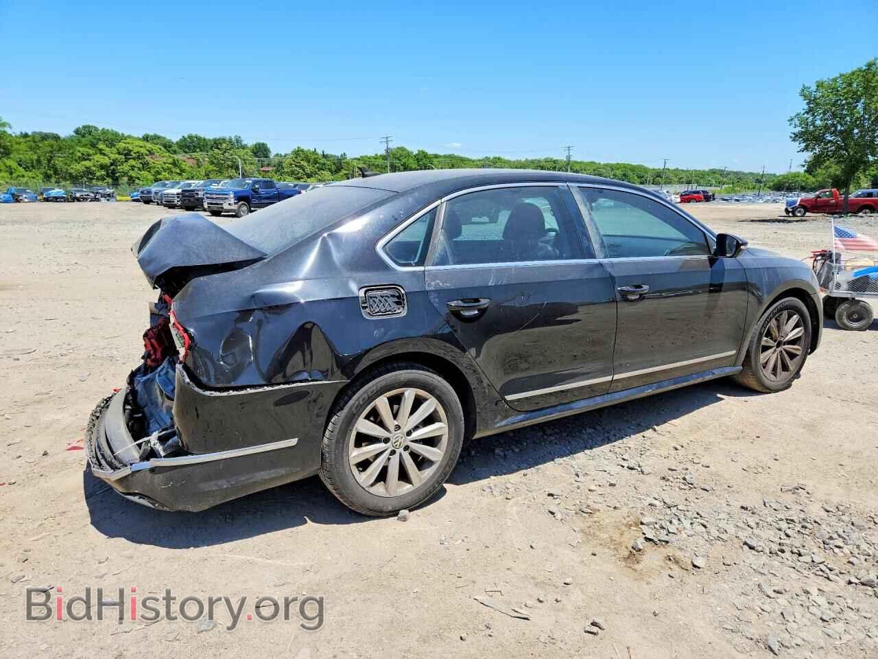 2012 VOLKSWAGEN PASSAT - VIN: 1VWCP7A32CC028229 - Фото 3