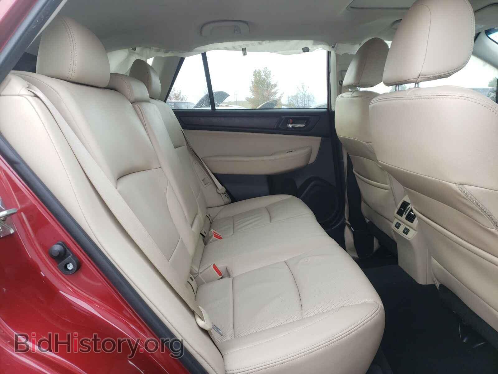 2015 SUBARU OUTBACK - VIN: 4S4BSELC3F3280957 - Фото 6