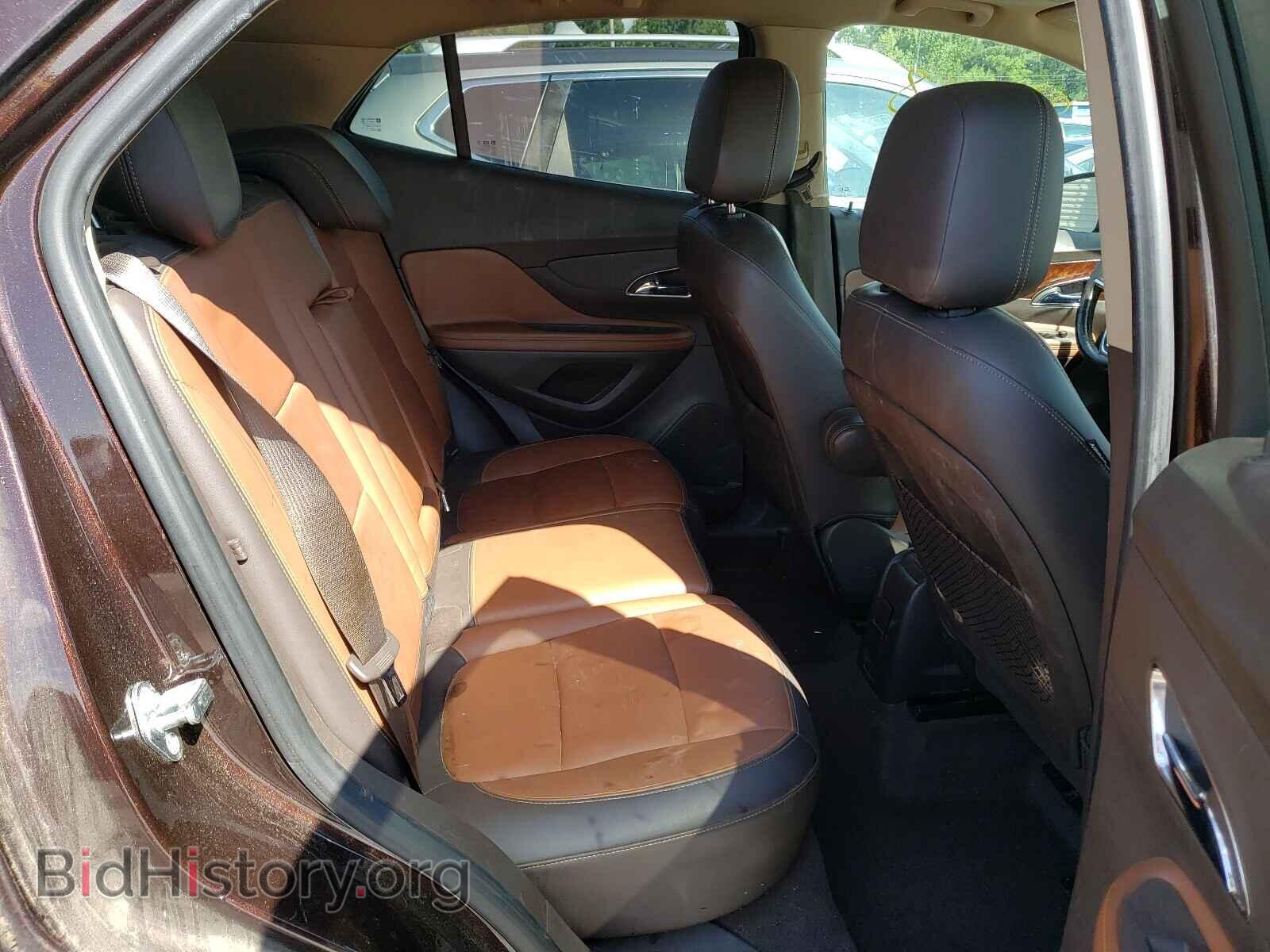 2015 BUICK ENCORE - VIN: KL4CJCSB2FB183726 - Photo 6