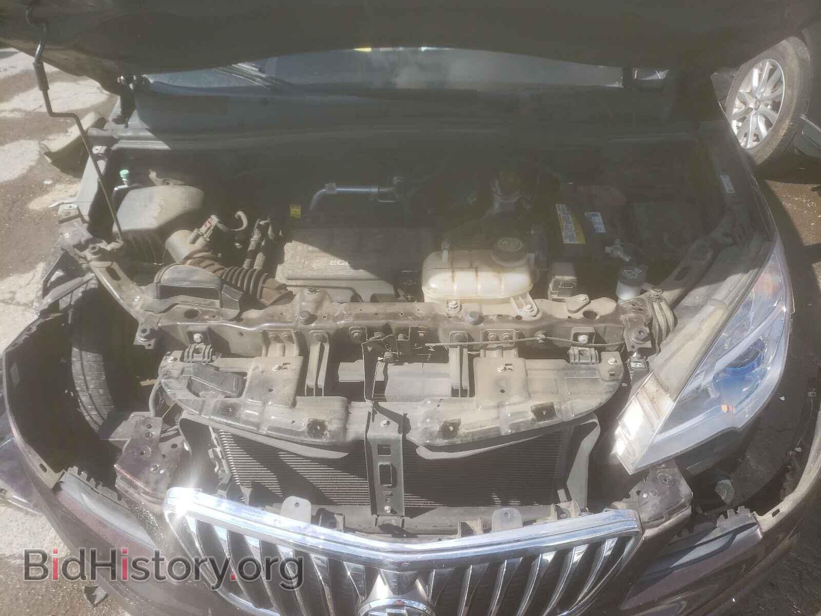 2015 BUICK ENCORE - VIN: KL4CJCSB2FB183726 - Photo 7