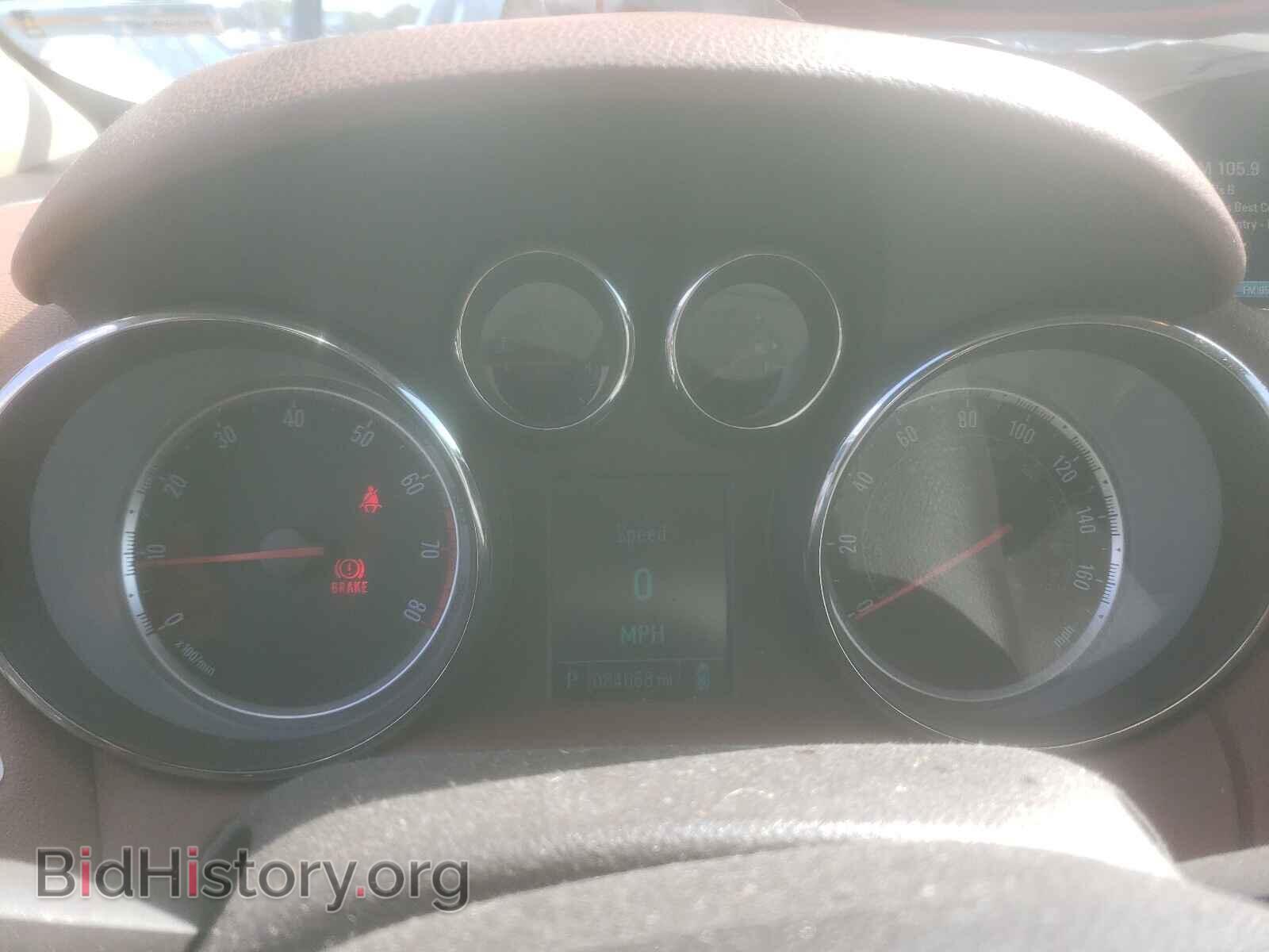 2015 BUICK ENCORE - VIN: KL4CJCSB2FB183726 - Photo 8