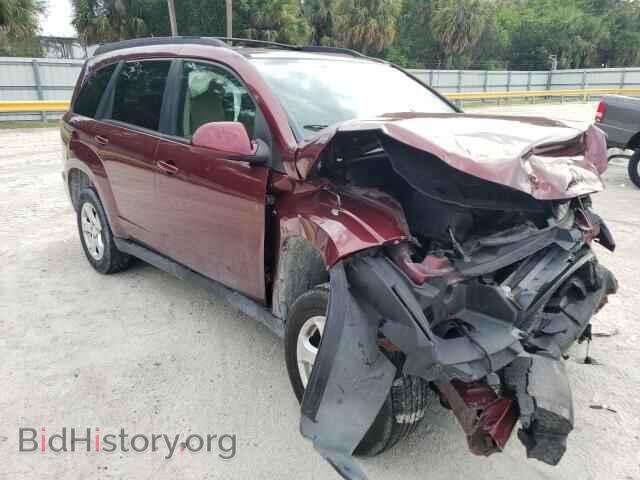 2008 SUZUKI XL7 - VIN: 2S3DB217786105447 - Photo 4