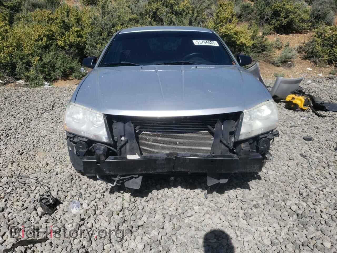 2012 DODGE AVENGER - VIN: 1C3CDZAB2CN219916 - Фото 5