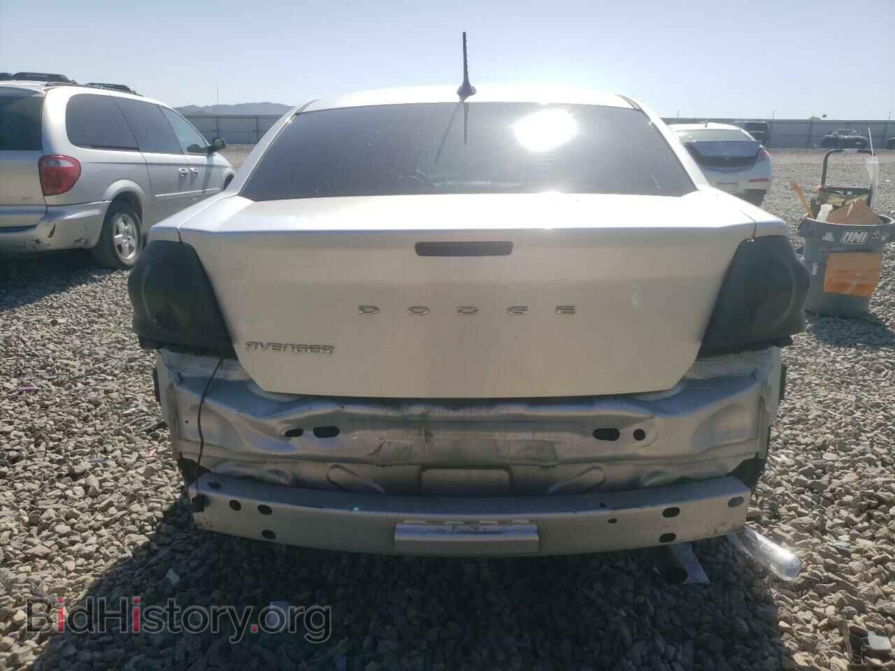 2012 DODGE AVENGER - VIN: 1C3CDZAB2CN219916 - Фото 6