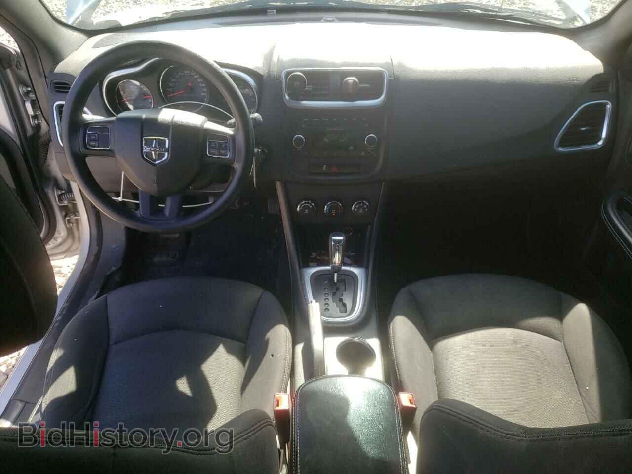 2012 DODGE AVENGER - VIN: 1C3CDZAB2CN219916 - Фото 8