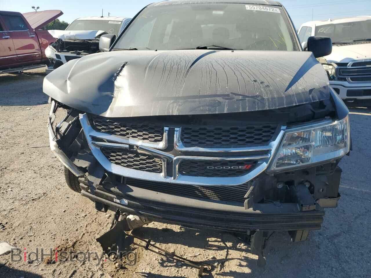 2013 DODGE JOURNEY - VIN: 3C4PDCAB4DT532039 - Фото 9