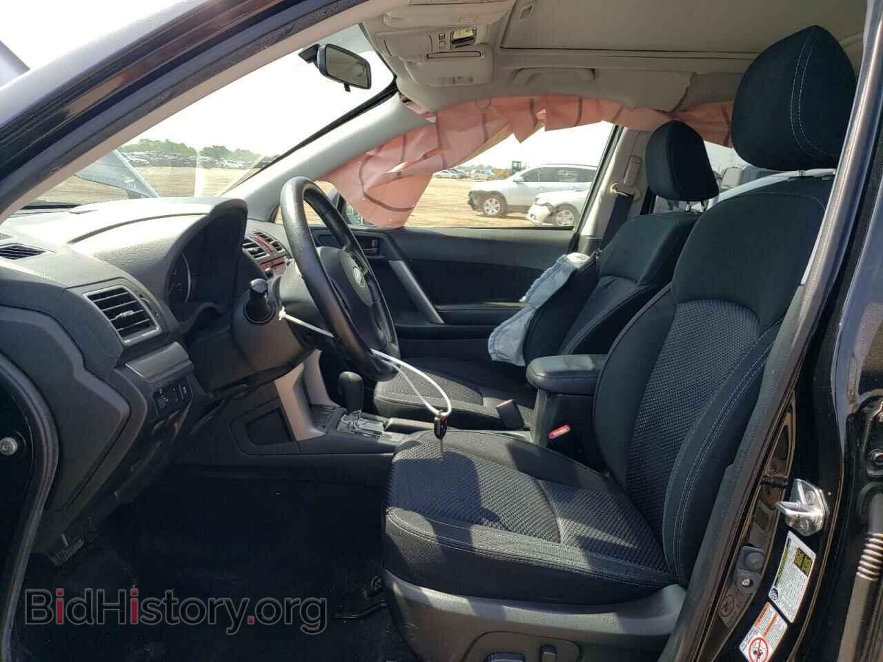 2016 SUBARU FORESTER - VIN: JF2SJADC5GH551568 - Фото 7