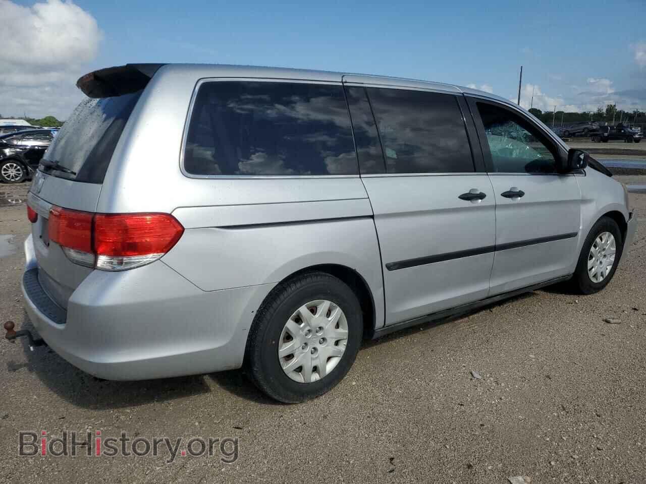 2010 HONDA All Models - VIN: 5FNRL3H28AB083511 - Фото 3