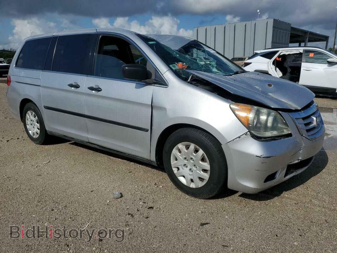 2010 HONDA All Models - VIN: 5FNRL3H28AB083511 - Фото 4