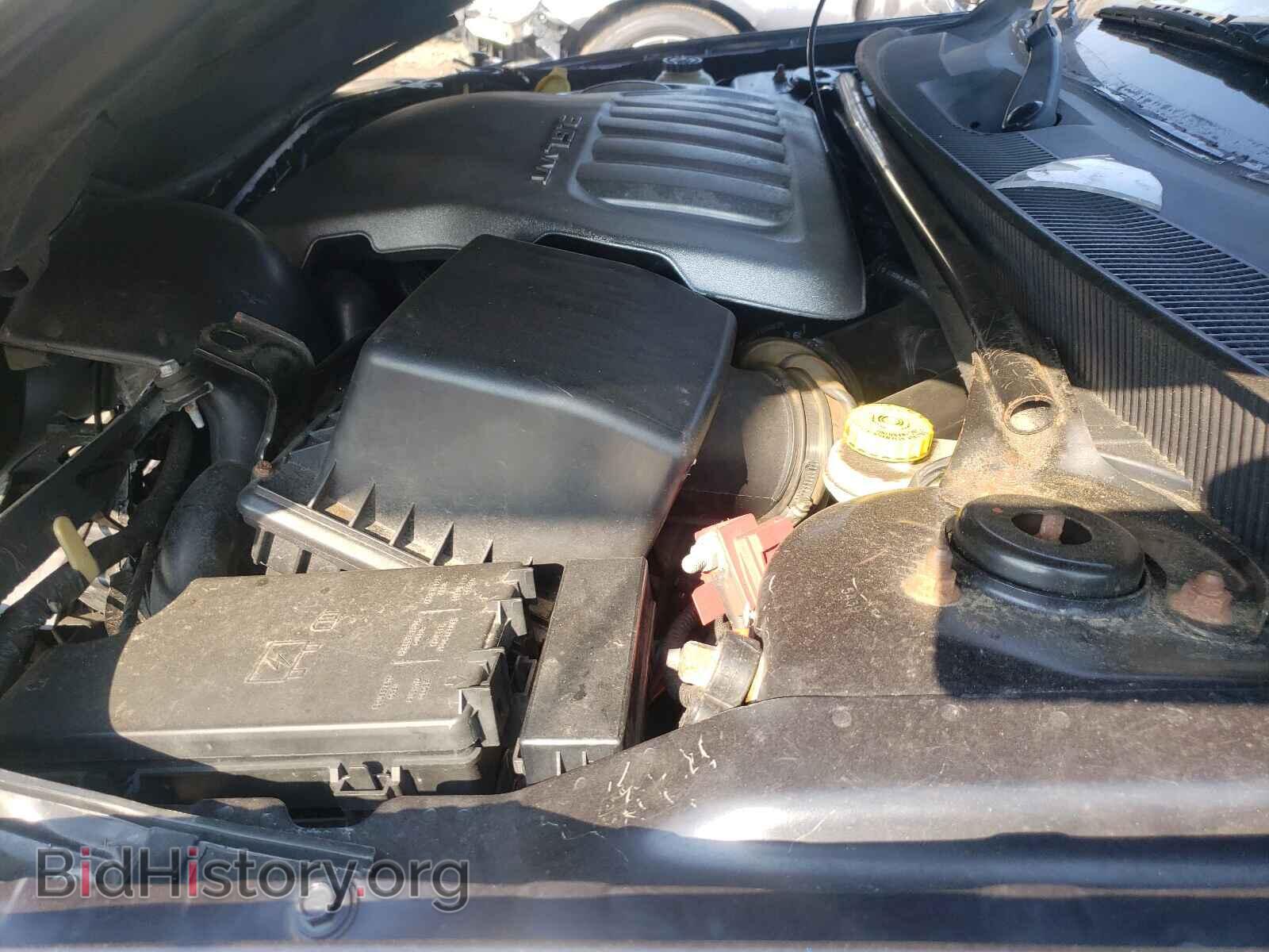 2012 CHRYSLER 200 - VIN: 1C3CCBAG1CN321584 - Фото 7